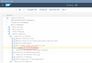 SAP QM 客户退货检验的三种实现方案-牛翰网
