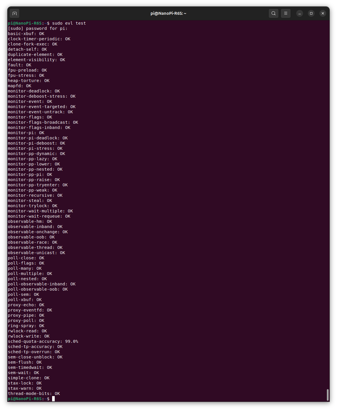 【原创】ARM64平台linux实时操作系统xenomai4(EVL)构建安装简述-牛翰网