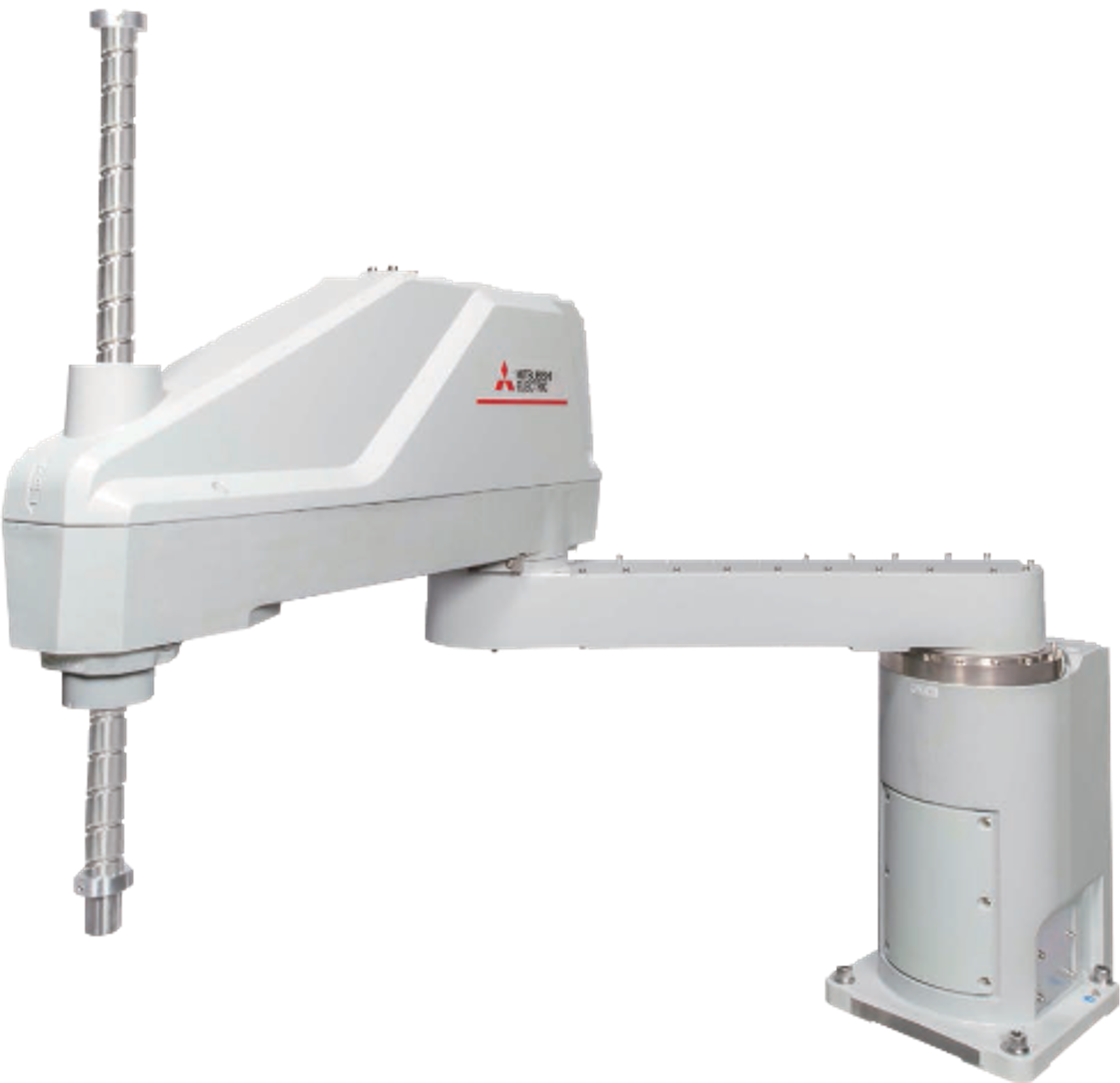 三菱电机推出紧凑型水平多关节机器人RH-10CRH、RH-20CRH