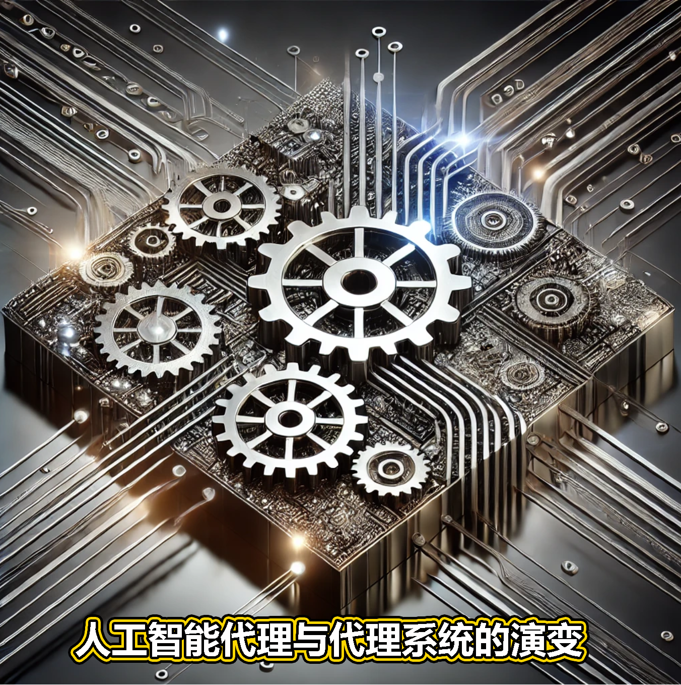 人工智能代理与代理系统的演变-后端开发牛翰社区-编程开发-牛翰网