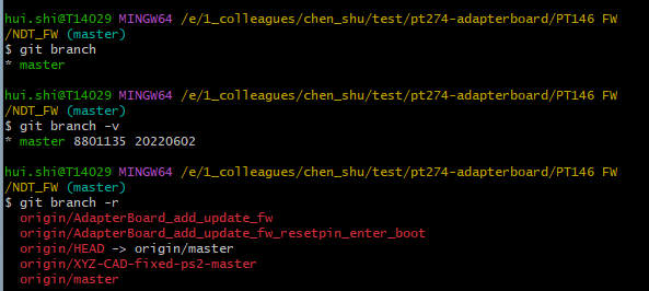 git 分支管理-网络通信牛翰社区-人工智能-牛翰网