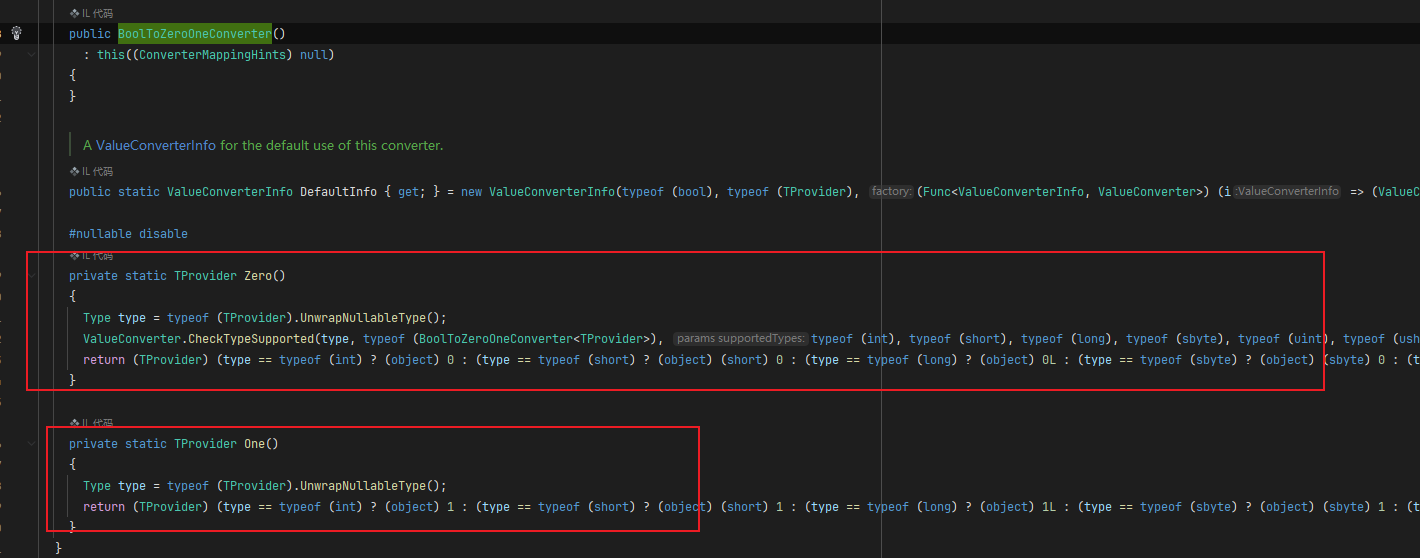 ef 值转换与值比较器-牛翰网