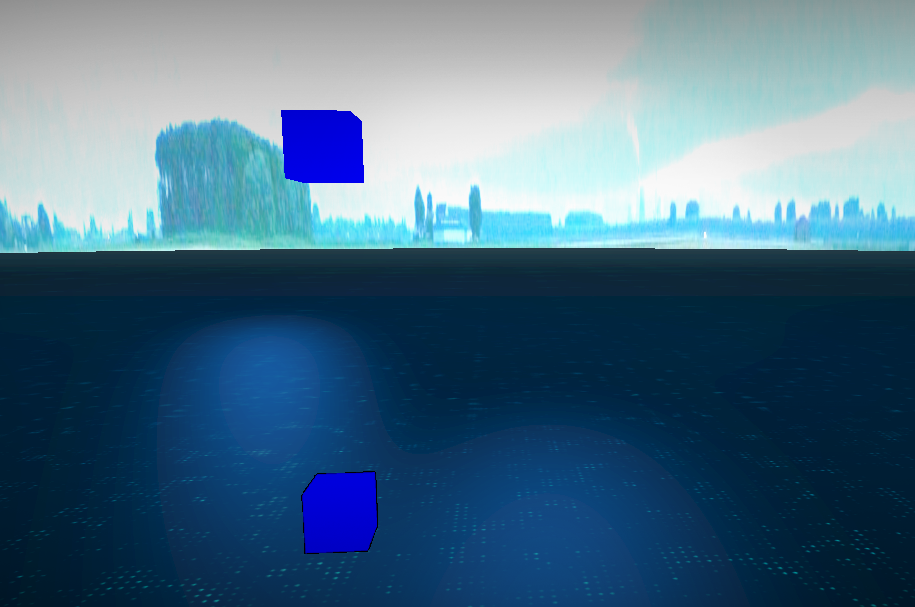 图片[5]-threejs 实现镜面反射，只反射指定物体，背景透明-网络通信牛翰社区-人工智能-牛翰网