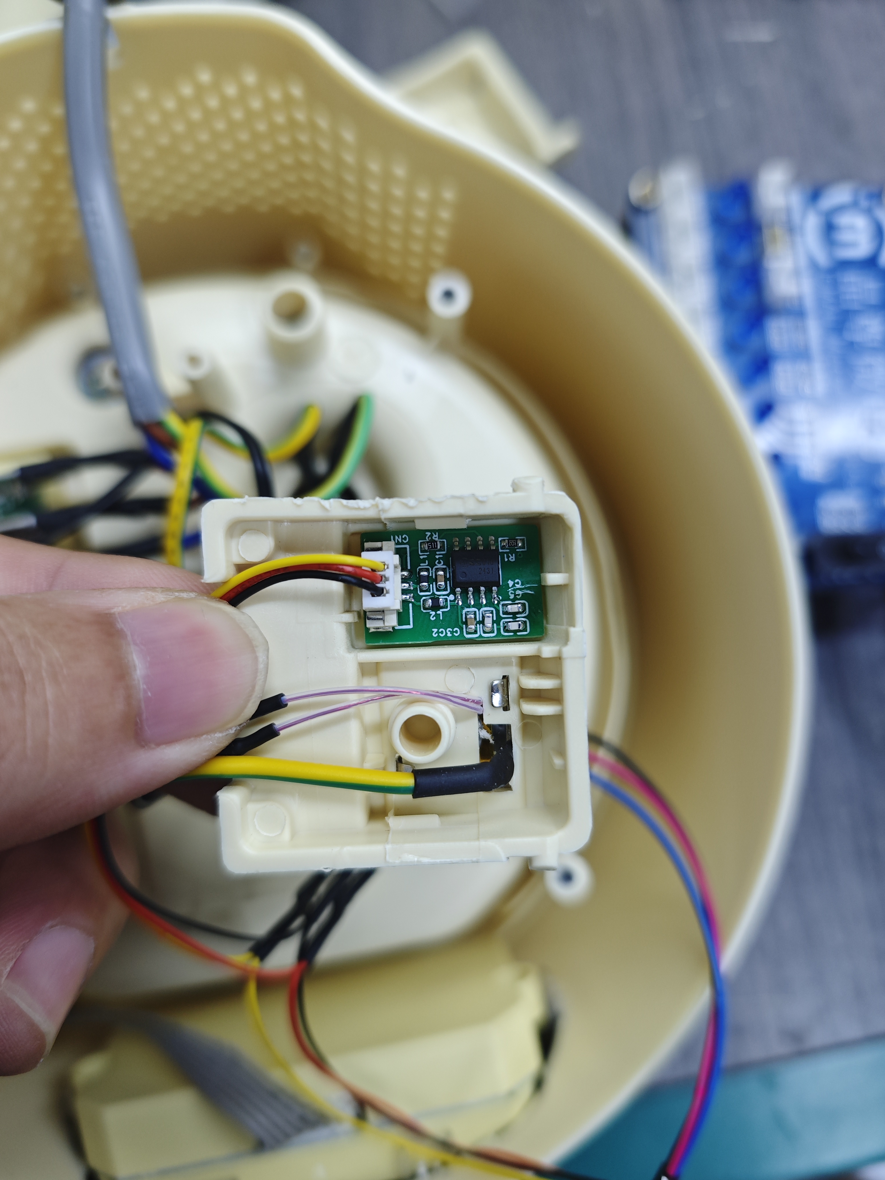 晶尊微SC01B芯片为养生壶带来精准液位提醒，从此告别液位焦虑！-牛翰网