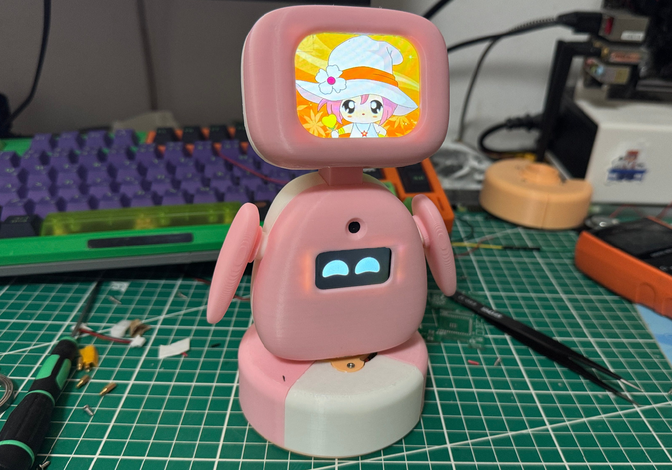 互联网不景气了那就玩玩嵌入式吧，用纯.NET开发并制作一个智能桌面机器人（一）：从.NET IoT入门开始-大模型牛翰社区-人工智能-牛翰网