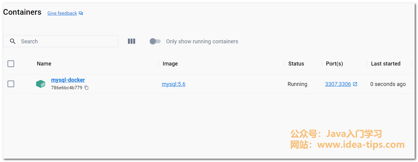 图片[5]-【Docker基础】Docker Desktop超详细入门使用指南-伺服驱动牛翰社区-人工智能-牛翰网