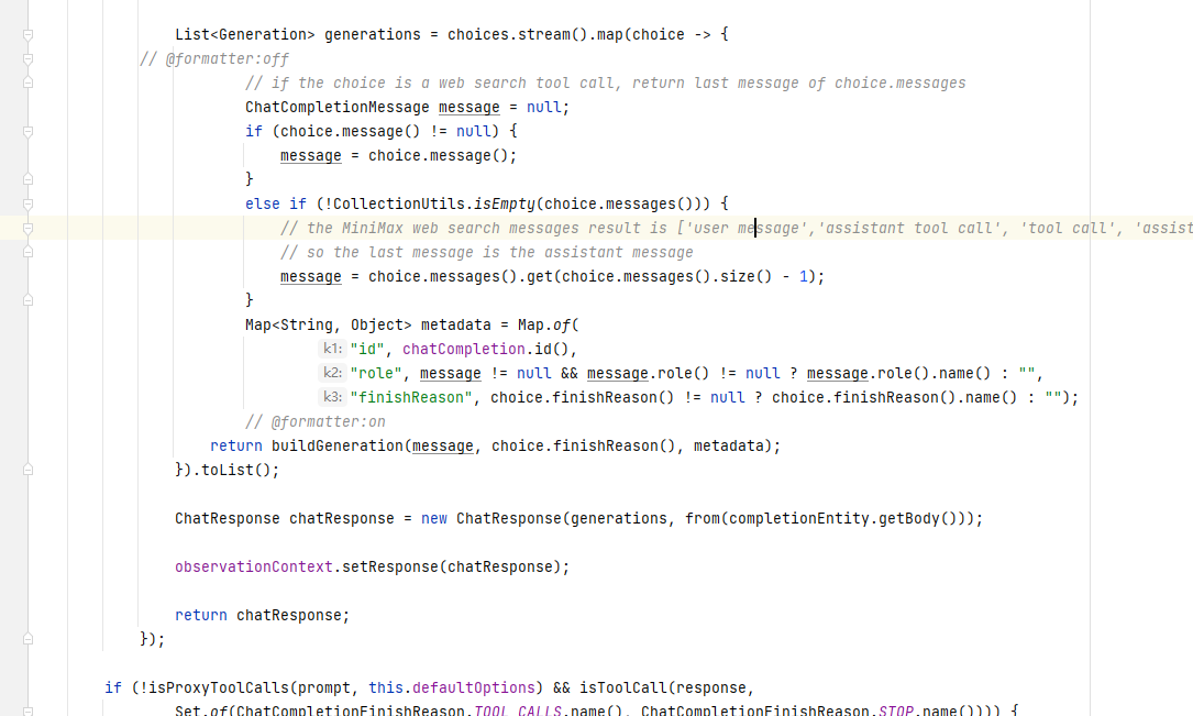 深入解析 Spring AI 系列：解析返回参数处理-牛翰网
