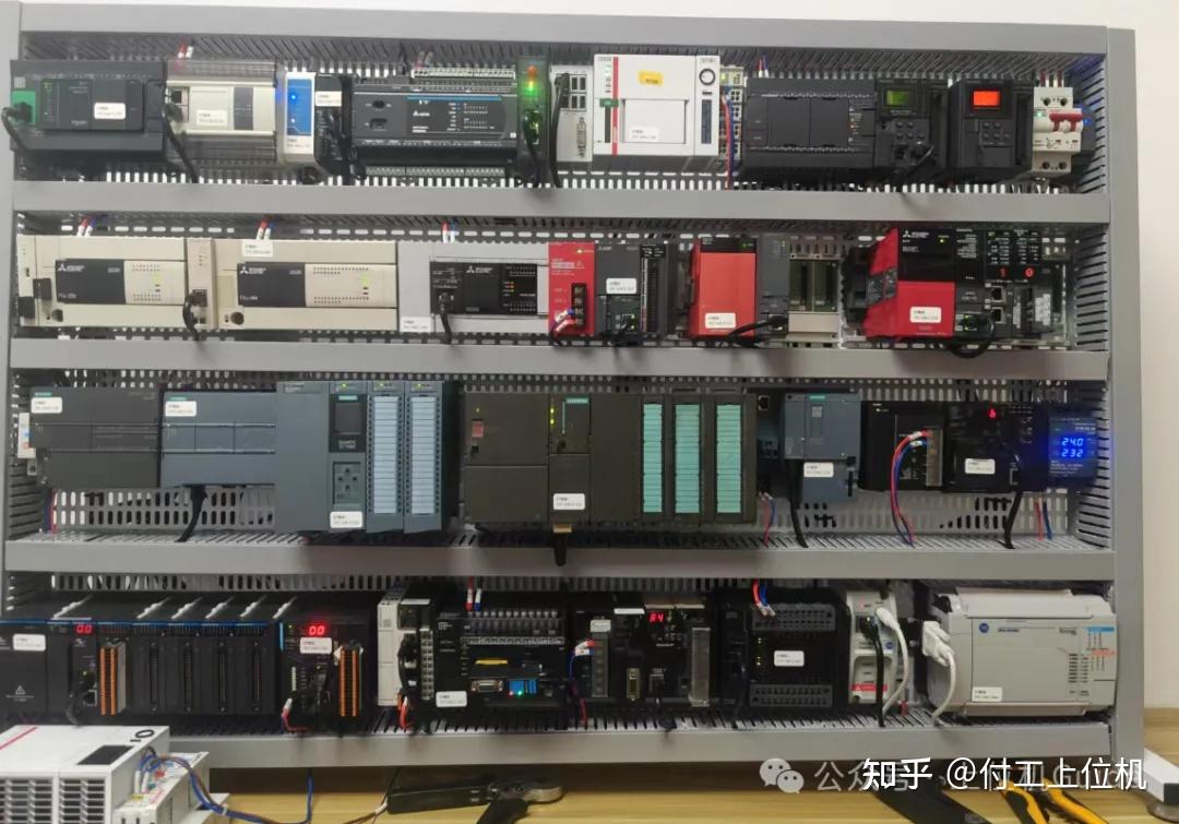 揭秘10种主流PLC在ModbusTCP通信中的速度表现！-大模型牛翰社区-人工智能-牛翰网
