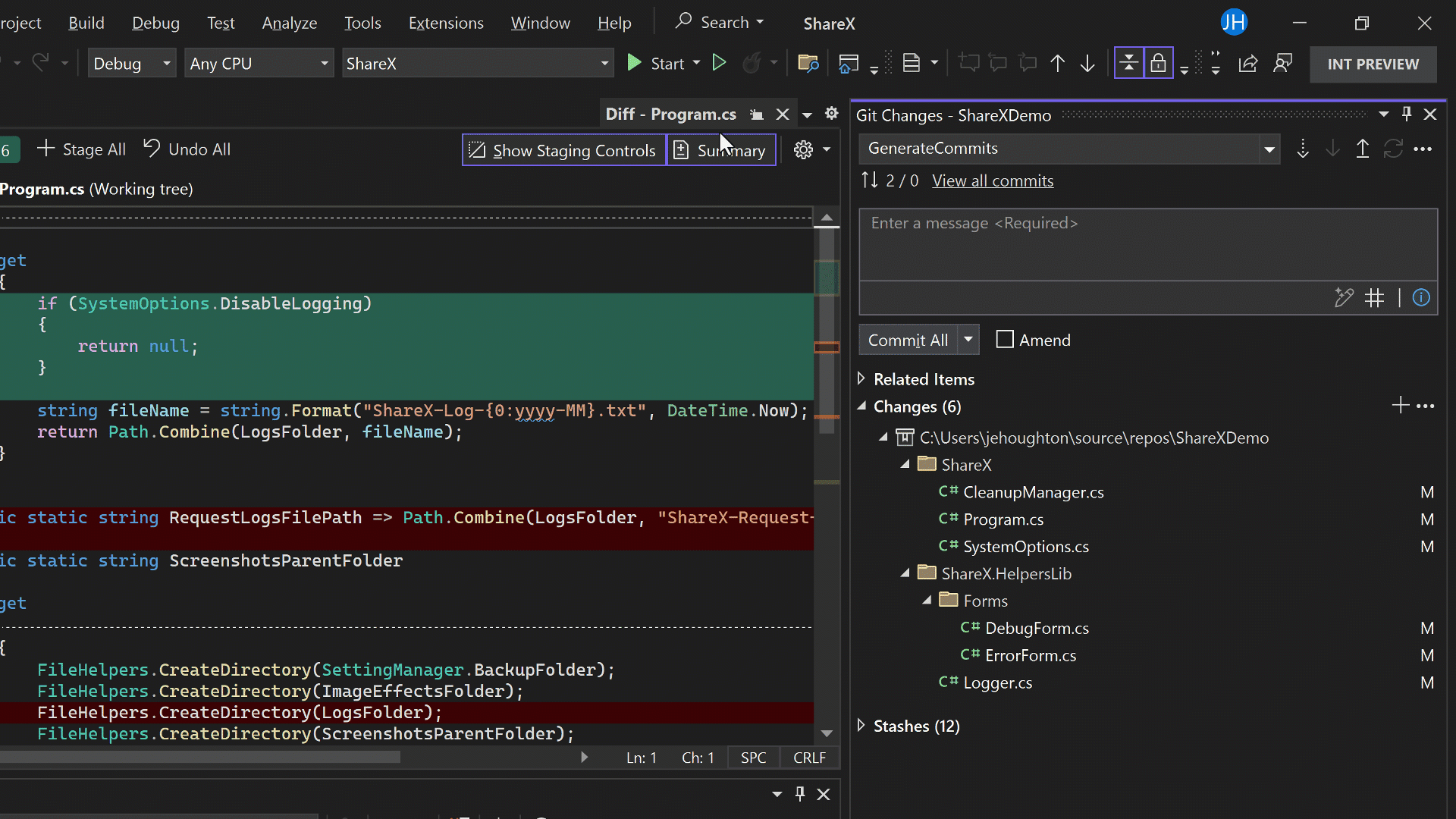 【译】我们最喜欢的2024年的 Visual Studio 新功能-牛翰网