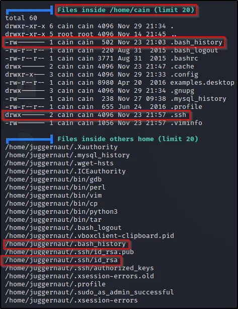 图片[3]-【Linux权限提升】如何通过密码搜寻在 Linux 系统中实现权限提升-软件工程牛翰社区-编程开发-牛翰网