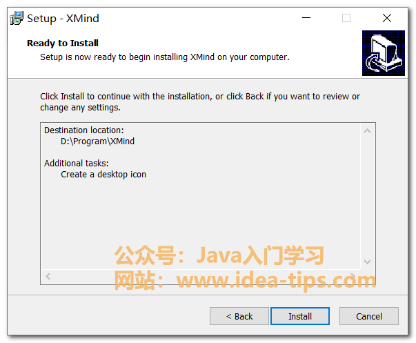 图片[6]-思维导图xmind如何安装？附安装包-后端开发牛翰社区-编程开发-牛翰网