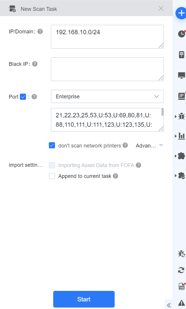 漏洞发现-漏扫项目篇&Nuclei&Yakit&Goby&Afrog&Xray&Awvs&联动中转被动-牛翰网
