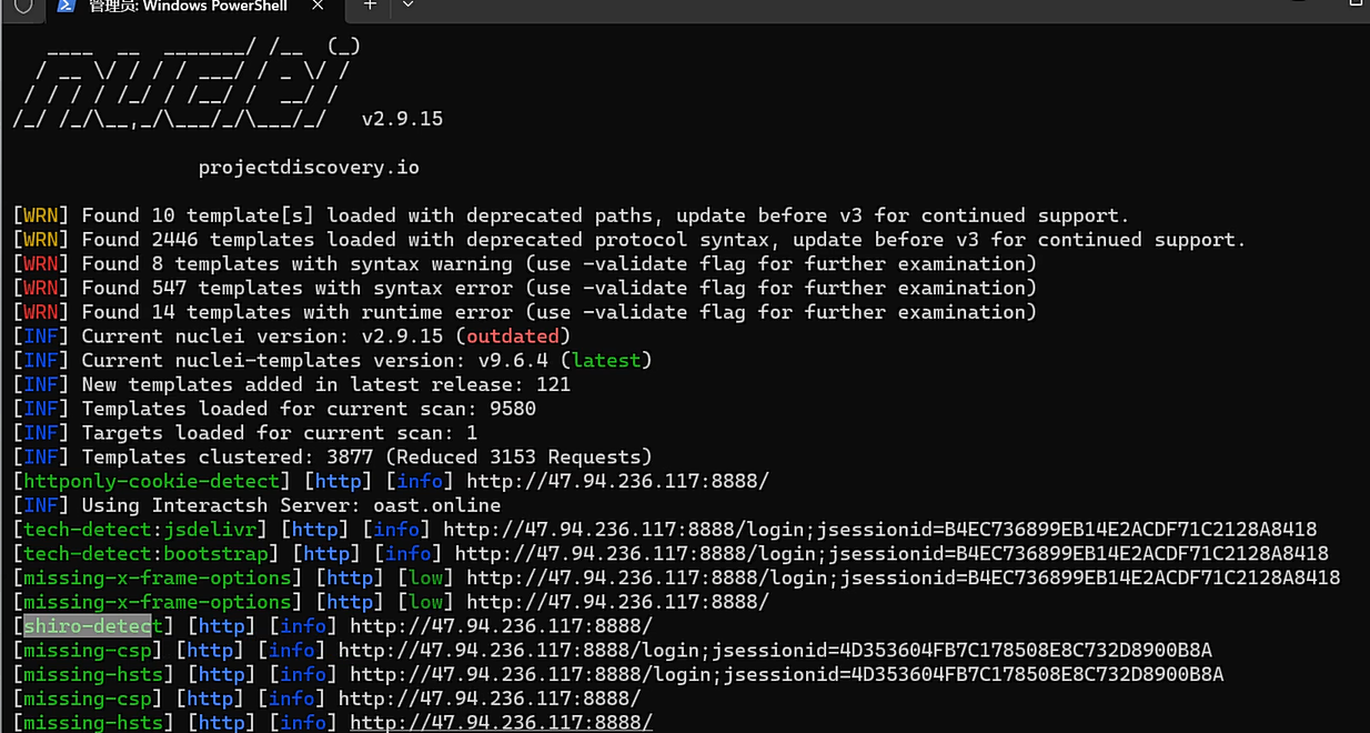 图片[5]-漏洞发现-漏扫项目篇&Nuclei&Yakit&Goby&Afrog&Xray&Awvs&联动中转被动-后端开发牛翰社区-编程开发-牛翰网