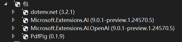PaperAssistant：使用Microsoft.Extensions.AI实现-大模型牛翰社区-人工智能-牛翰网