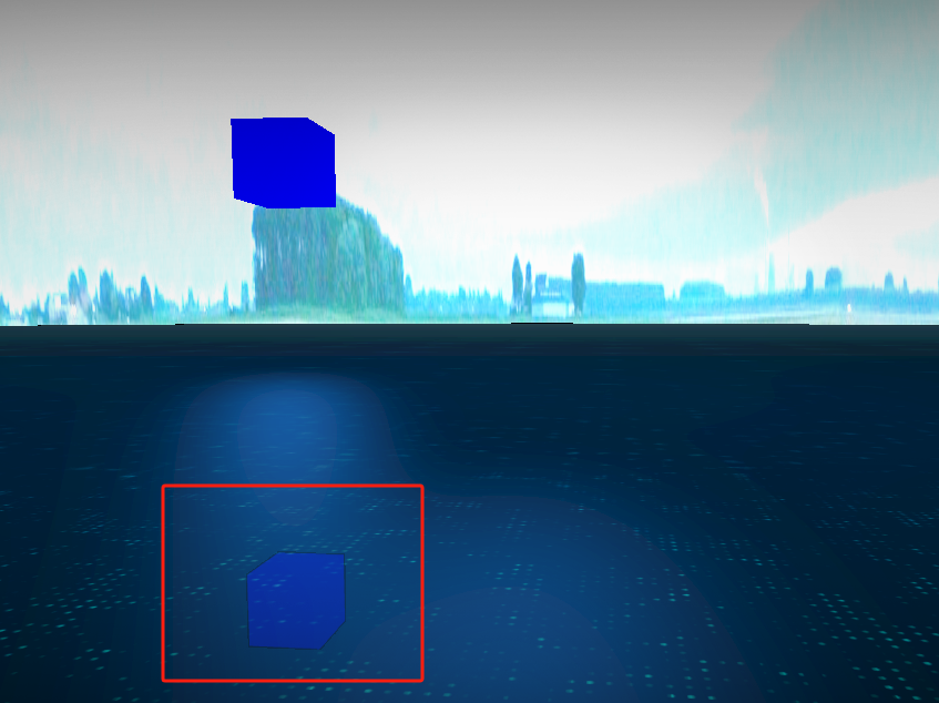 图片[7]-threejs 实现镜面反射，只反射指定物体，背景透明-网络通信牛翰社区-人工智能-牛翰网