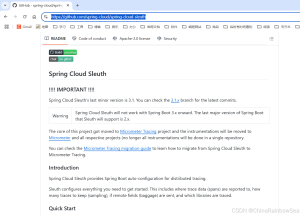 7. Spring Cloud Sleuth+ZipKin 链路监控的配置详细解析-牛翰网