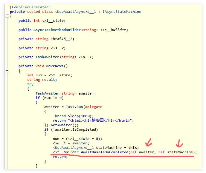聊一聊 C#异步 任务延续的三种底层玩法-牛翰网