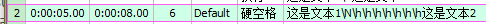 图片[2]-【Aegisub】ASS常用特效标签整理笔记-大模型牛翰社区-人工智能-牛翰网