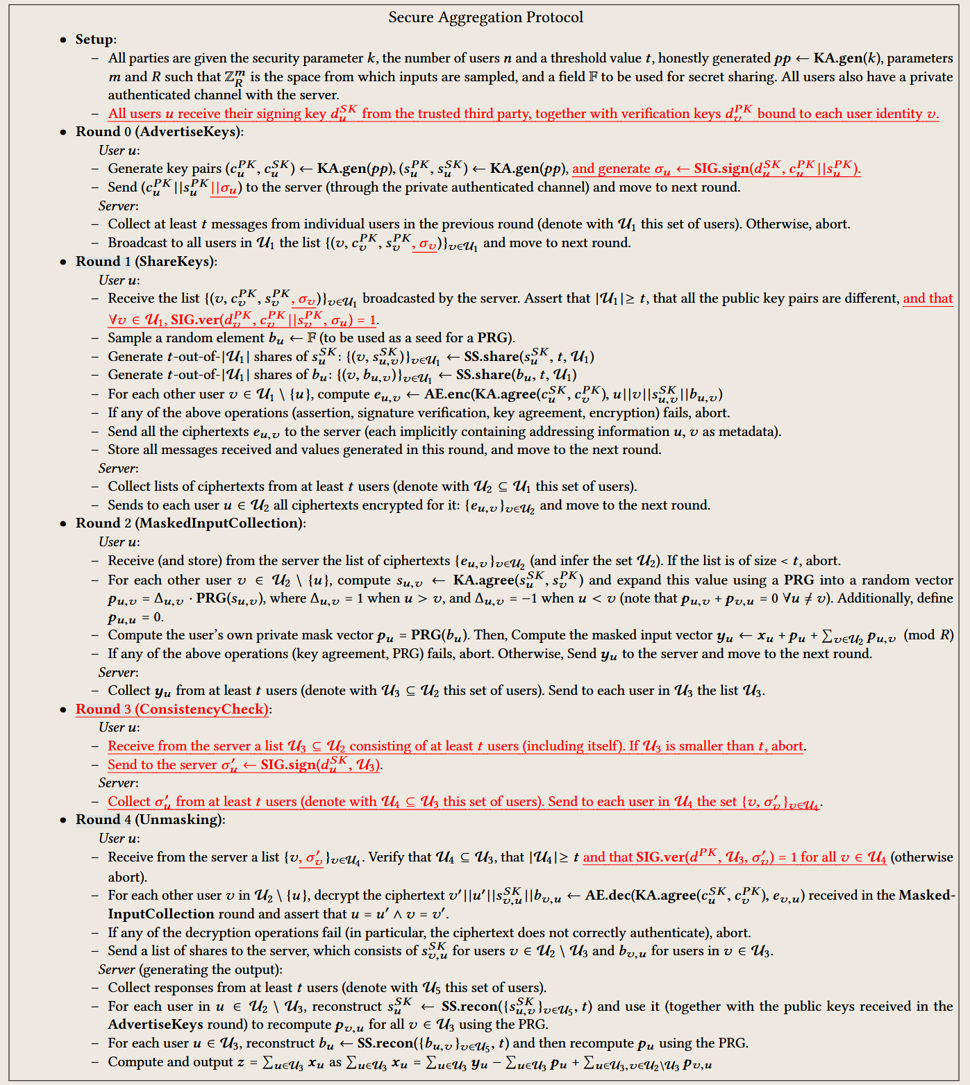 Practical Secure Aggregation for Privacy-Preserving Machine Learning-网络通信牛翰社区-人工智能-牛翰网