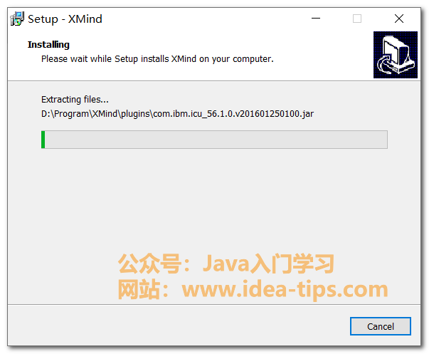 图片[7]-思维导图xmind如何安装？附安装包-后端开发牛翰社区-编程开发-牛翰网