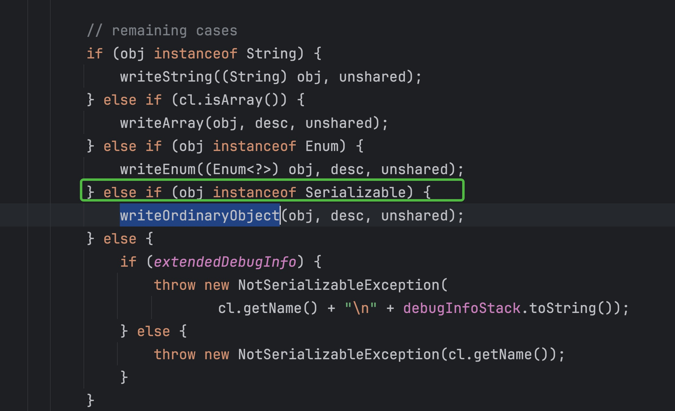 方法引用与lambda底层原理&Java方法引用、lambda能被序列化么？-前端开发牛翰社区-编程开发-牛翰网