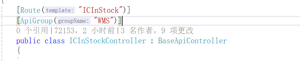 .net core 的 swagger 分组简单使用-牛翰网