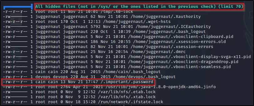 图片[2]-【Linux权限提升】如何通过密码搜寻在 Linux 系统中实现权限提升-软件工程牛翰社区-编程开发-牛翰网