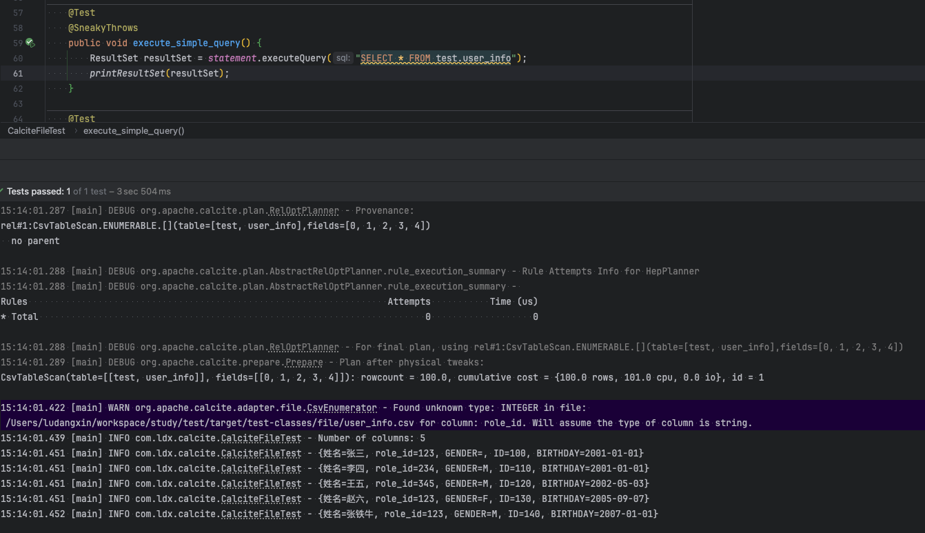 3. 使用sql查询csv/json文件内容,还能关联查询?-牛翰网