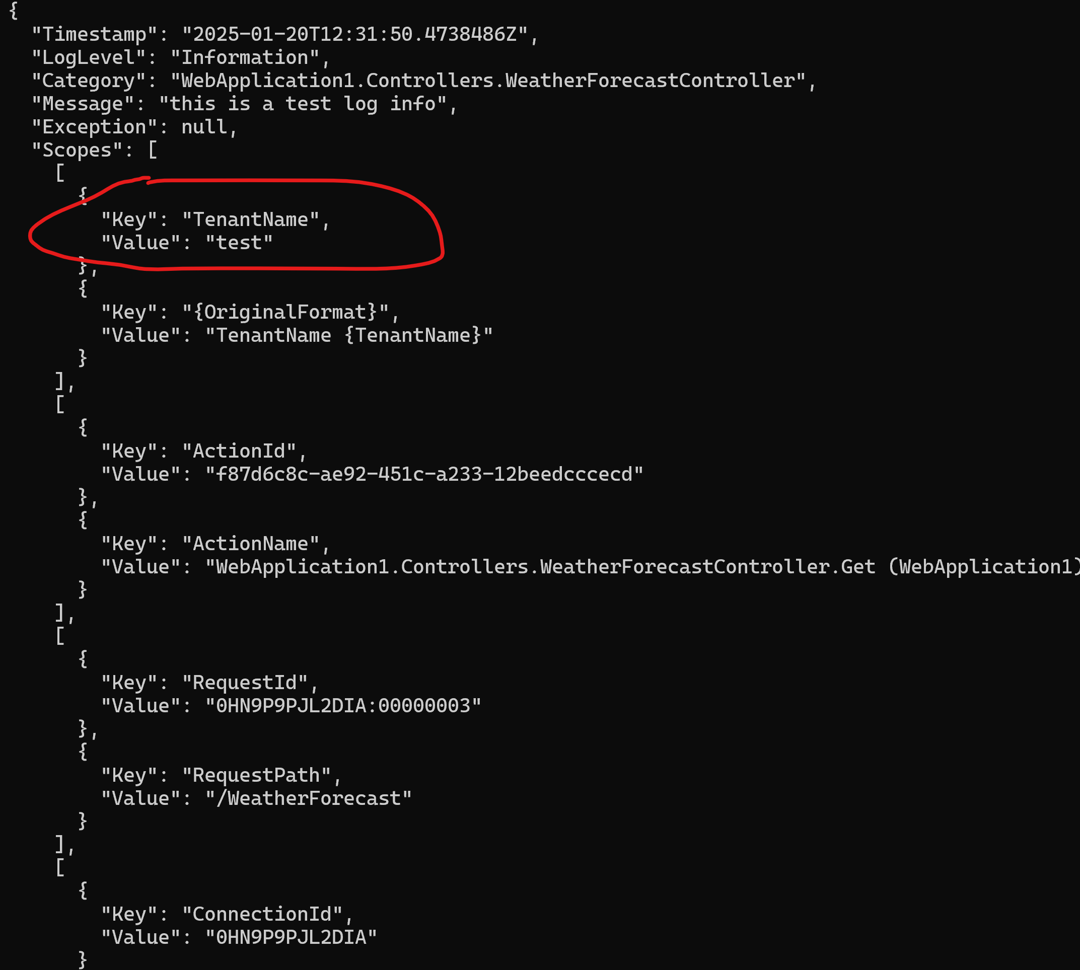 .NET 中 Logger 常被忽视的方法 BeginScope-牛翰网