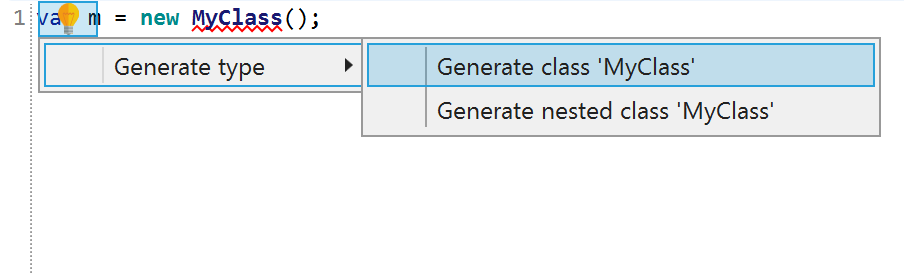 一个基于 Roslyn 和 AvalonEdit 的跨平台 C# 编辑器-牛翰网