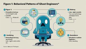 年薪20+万美元，每周仅工作5小时？斯坦福研究发现：9.5%的“幽灵工程师”每年浪费900亿美元！如何避免“幽灵工程师”现象影响项目生产力-牛翰网