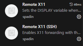 VScode配置X11转发！让你彻底摆脱显示屏！！！-牛翰网
