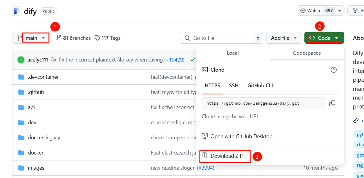 Dify系列---【离线安装Dify】-牛翰网