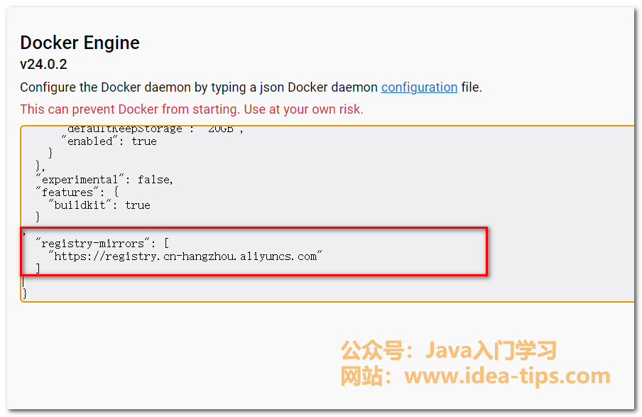 图片[3]-【Docker基础】Docker Desktop超详细入门使用指南-伺服驱动牛翰社区-人工智能-牛翰网