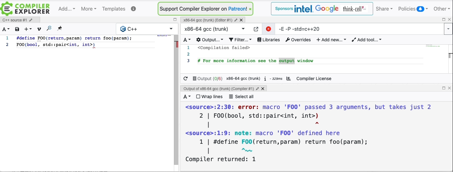 你所不知道的 C/C++ 宏知识——基于《C/C++ 宏编程的艺术》C++ 下 typeof 的实现-牛翰网