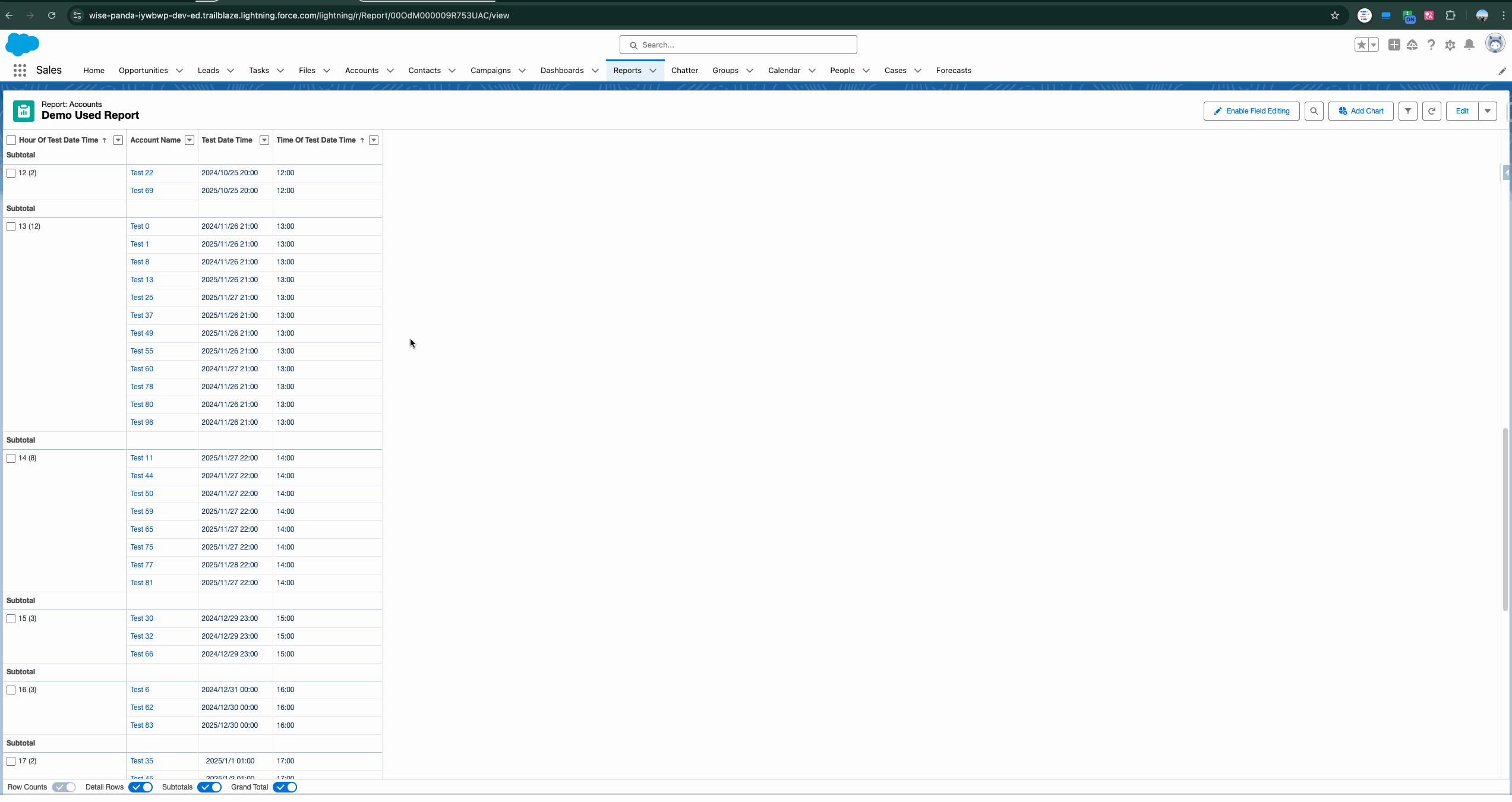 salesforce零基础学习（一百四十二）在Formula字段中如何通过Datetime字段显示Local Time（适配DST）-牛翰网
