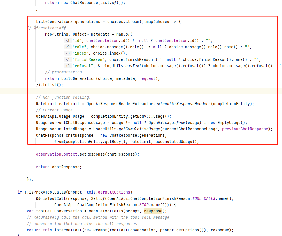 深入解析 Spring AI 系列：解析返回参数处理-牛翰网