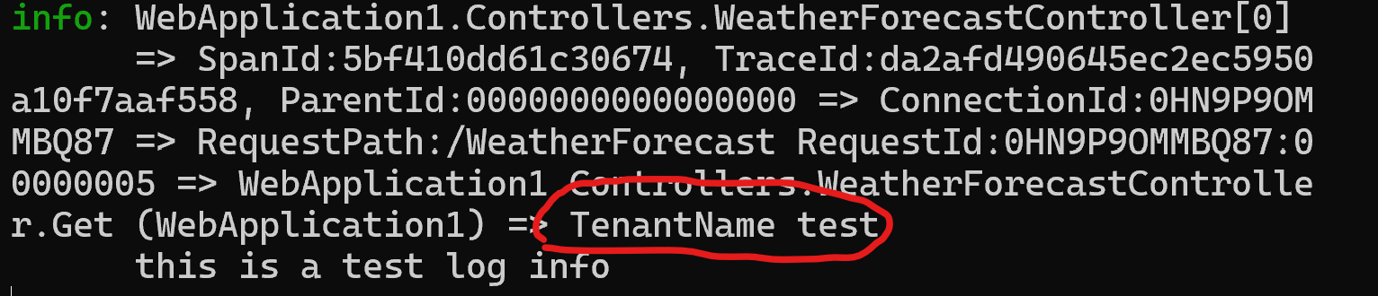 .NET 中 Logger 常被忽视的方法 BeginScope-牛翰网