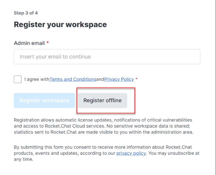 RockyLinux docker方式安装 rocket.chat-牛翰网