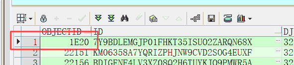 arcsde oracle表objectid 超大值问题处理-牛翰网