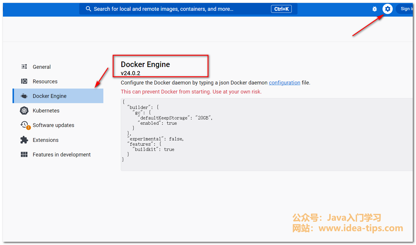 图片[2]-【Docker基础】Docker Desktop超详细入门使用指南-伺服驱动牛翰社区-人工智能-牛翰网
