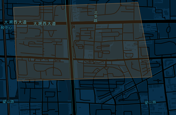 echarts 使用bmap绘制polygon多边形-大模型牛翰社区-人工智能-牛翰网