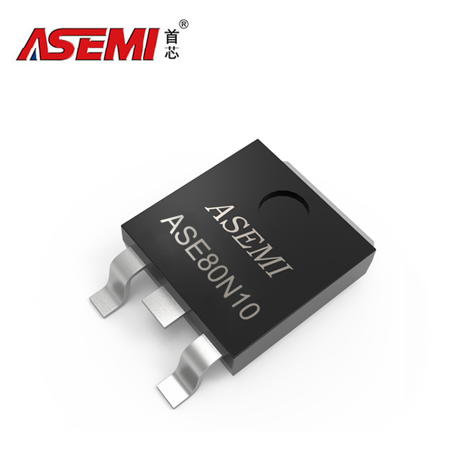 ASE80N10-ASEMI中低压N沟道MOS管ASE80N10-伺服驱动牛翰社区-人工智能-牛翰网