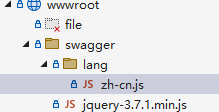 ASP.NET Core Swagger 汉化-牛翰网
