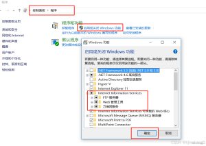 iis部署前后端分离项目全过程(Vuet前端和.NET6后端)-牛翰网