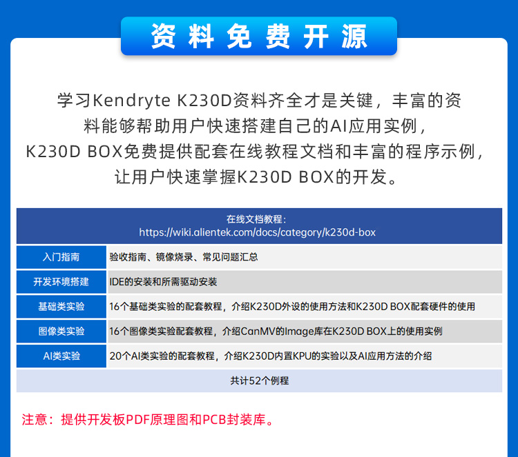 图片[14]-【AI新品】正点原子K230D BOX开发板，一款性能强悍的AI开发板！-智能开发牛翰社区-人工智能-牛翰网