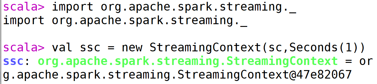 Spark Streaming监听HDFS文件（Spark-shell）-牛翰网