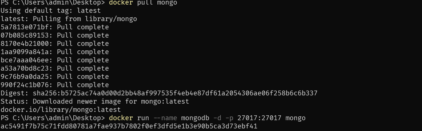 Mongoose 搜索注入漏洞分析-牛翰网