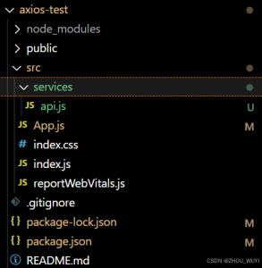 React中使用Axios进行HTTP请求-牛翰网