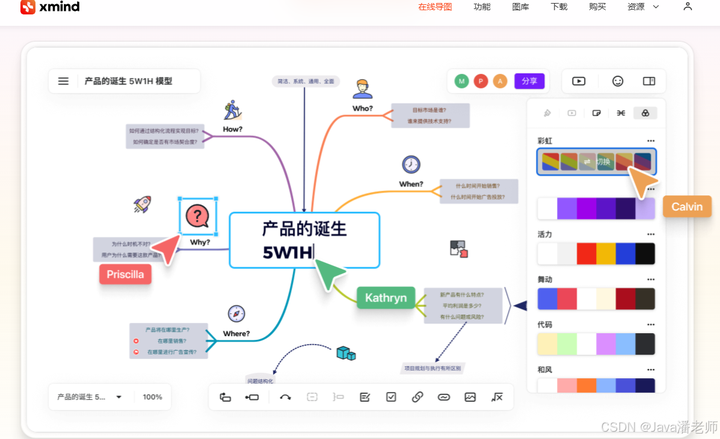 图片[4]-私藏！程序员必备的 6 款画图工具，工作效率直线飙升！-牛翰网